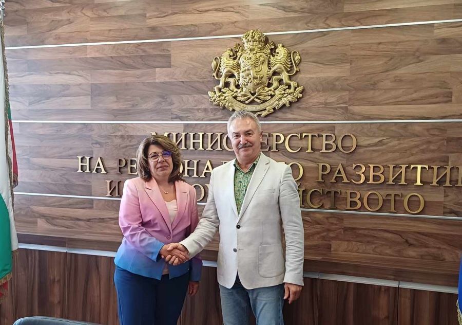 Монтана стартира още пет проекта по  инвестиционната програма на общините