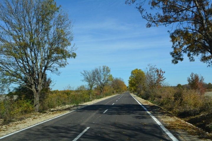 Пътят през най-отдалеченото село на община Монтана стана по образец