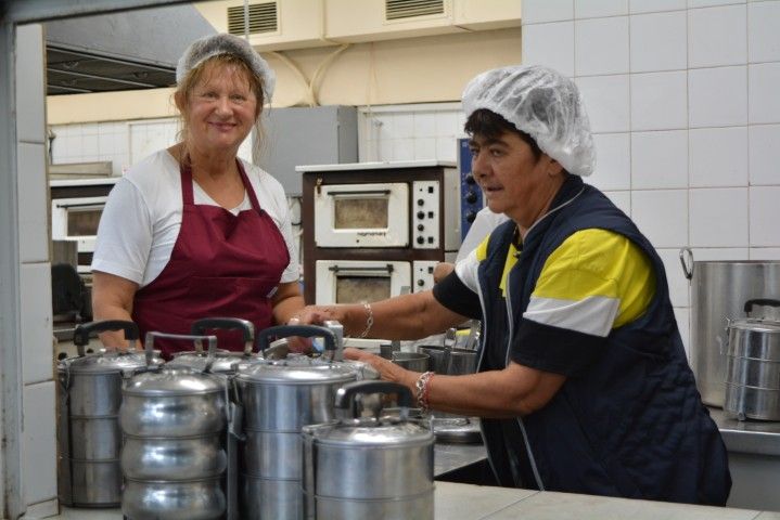 Нови печки и пекарни ще има Домашният социален патронаж