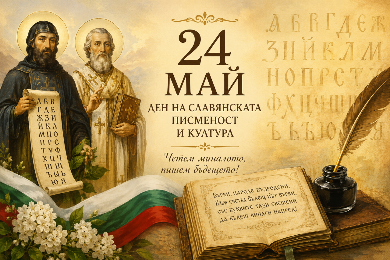 Монтана чества 24 май с празнично шествие и концерт