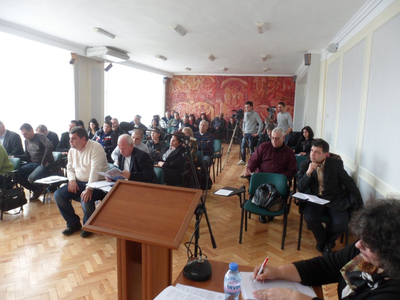 Съветниците актуализираха бюджета на Община Монтана