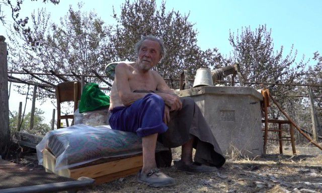 Започва оценката на щетите от пожара в село Славотин