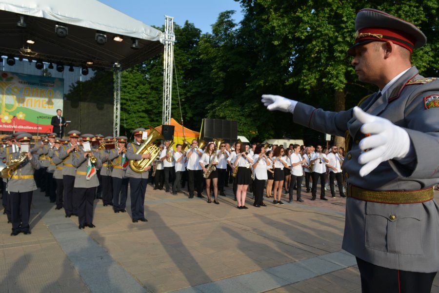 Празниците на духовите оркестри в Монтана навършиха 30 години