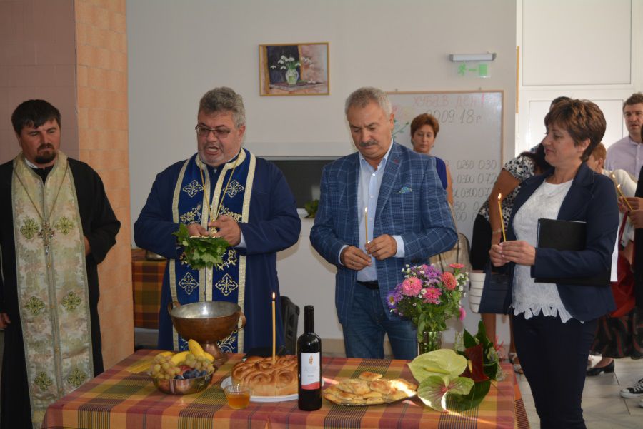 Трапезарията за диетично хранене в Монтана светна след ремонт