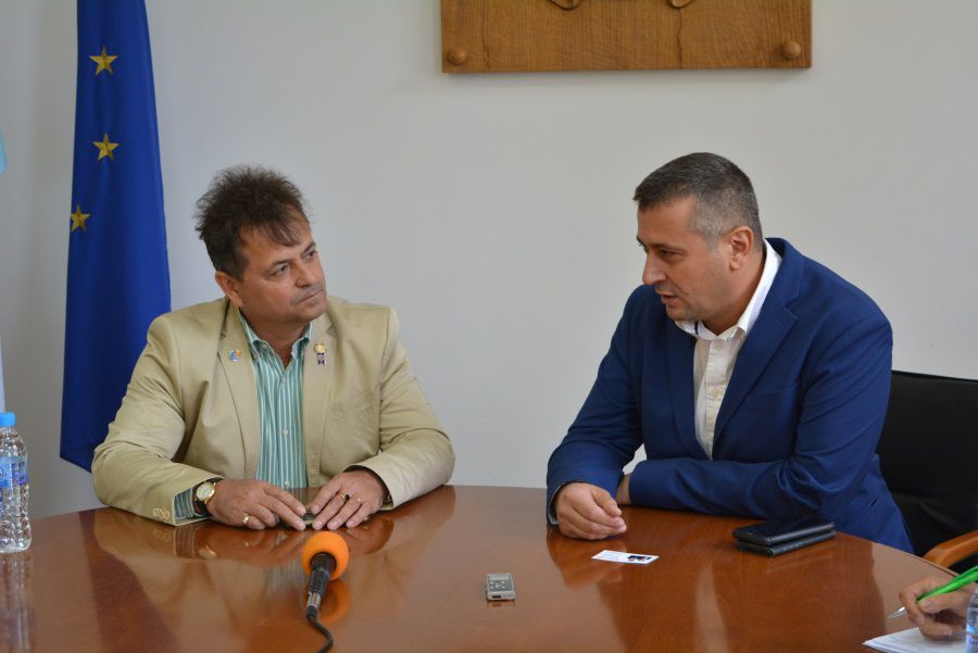 И ротарианците в Монтана участват във възстановяването на статуята на Диана