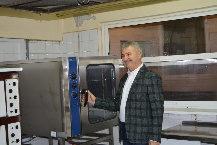 Социалният патронаж в Монтана получи модерна техника