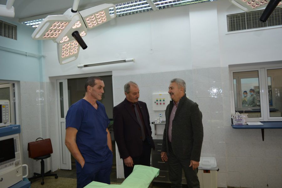 Болницата в Монтана се обзаведе с нова медицинска техника