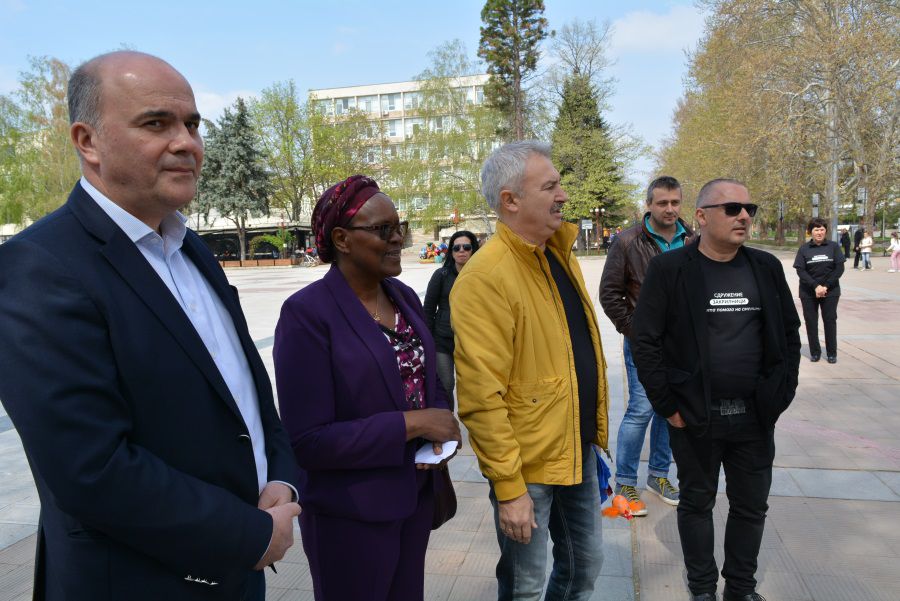 Министър Петков в Монтана: „Целим двойно увеличение на БВП от социални предприятия”