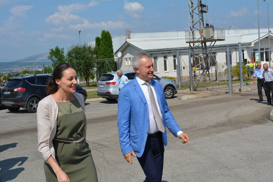 Започва строителството за компостираща инсталация в Монтана