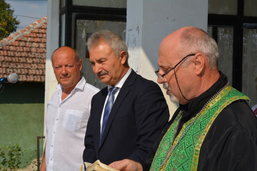 След 91 години читалището в Белотинци си има собствена сграда