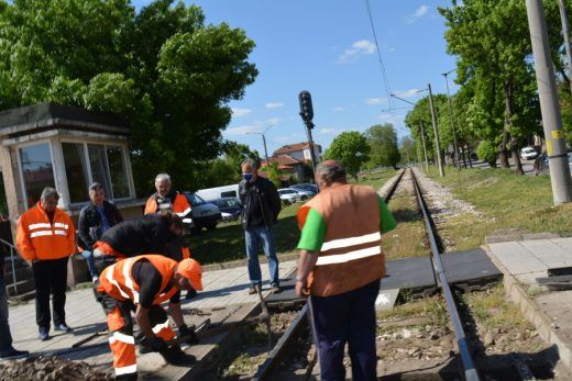 Затварят за ремонт най-натоварения прелез в Монтана