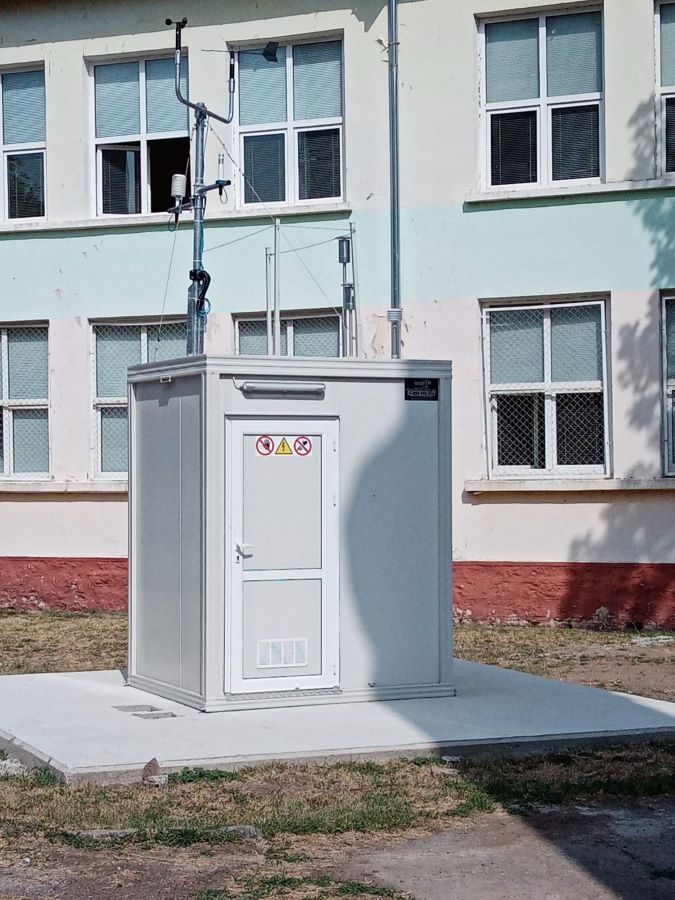 Две нови станции ще отчитат чистотата на въздуха в Монтана