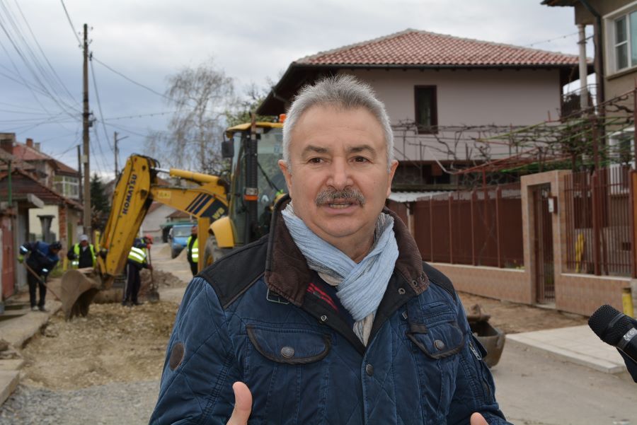 След половин век  кв. 