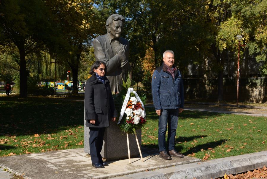 Навършиха се 92 години от рождението на писателя Йордан Радичков