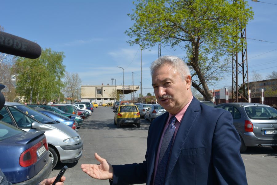 Ремонтът на централния площад в Монтана започва след Великден