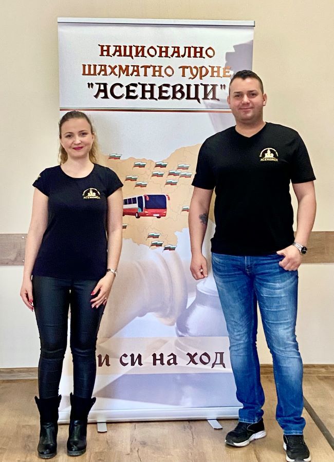 Национално шахматно турне гостува в Монтана
