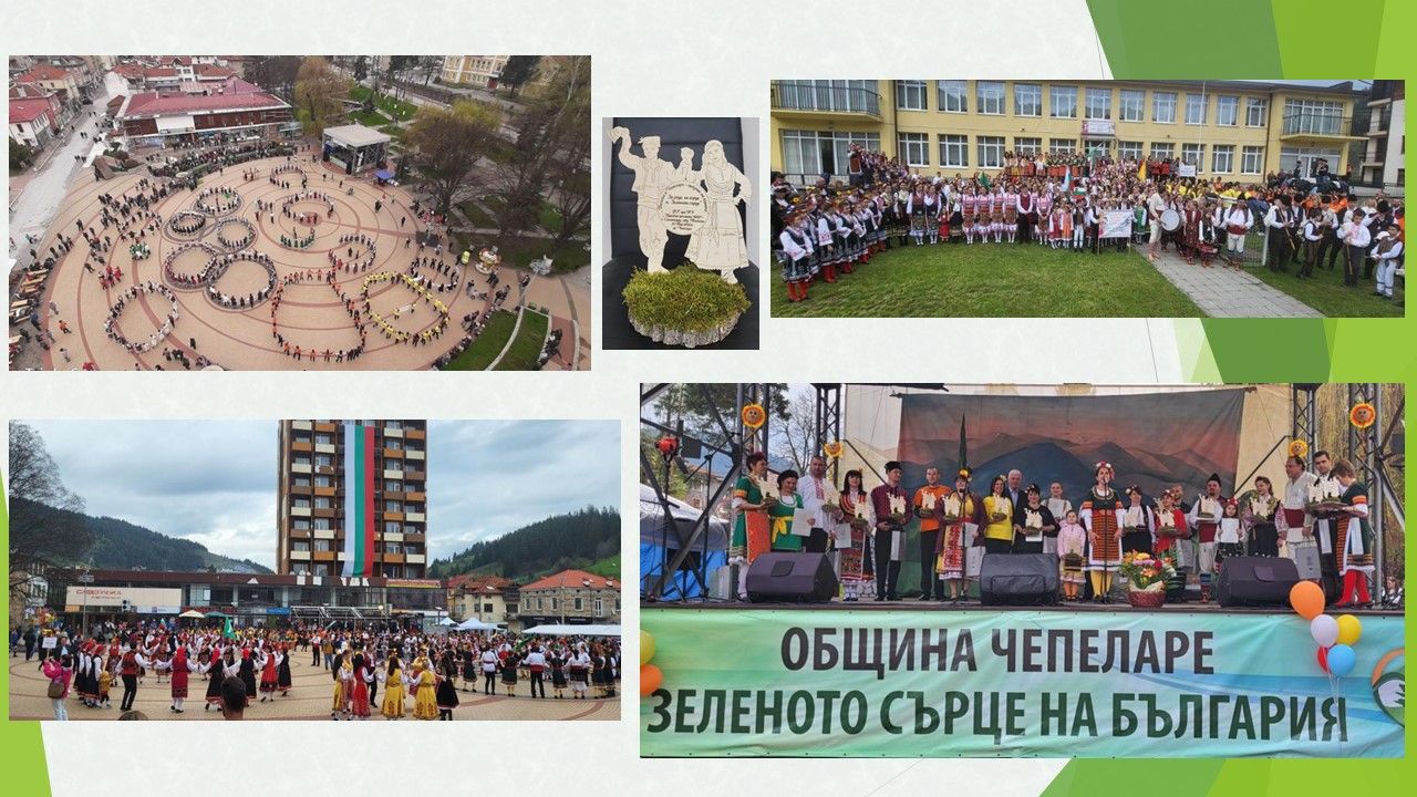 Самодейците при Народно читалище „Народна просвета 1908“ с. Смоляновци - с награди от участие в фолклорна хоротека 