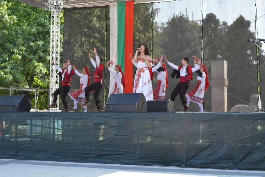 Монтана празнува Съединението